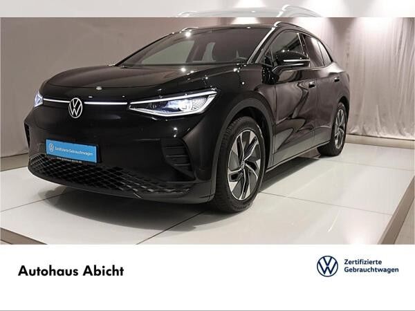 Volkswagen ID.4 Pure IQ.LIGHT Sportpaket Wärmepumpe Anschlussgarantie