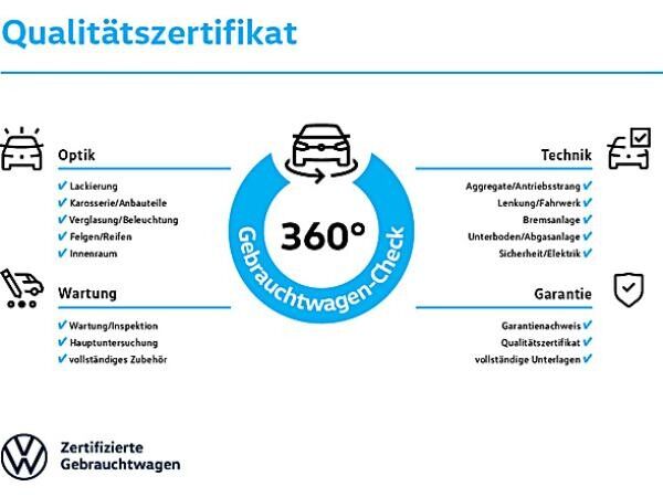 Volkswagen ID.4 Pure IQ.LIGHT Sportpaket Wärmepumpe Anschlussgarantie