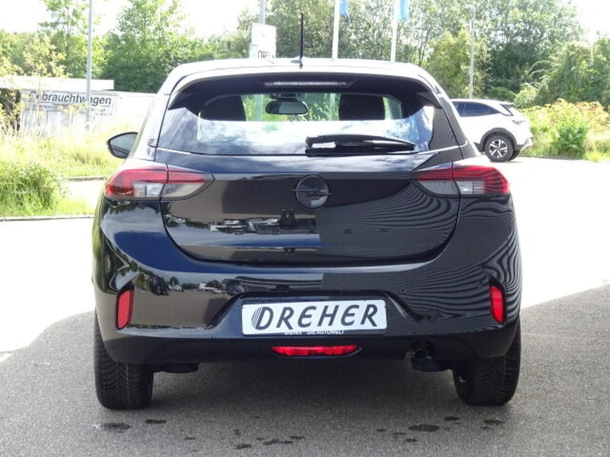 Opel Corsa Edition KOMF+TECH-PAKET/Allwetterreifen Klima/BC
