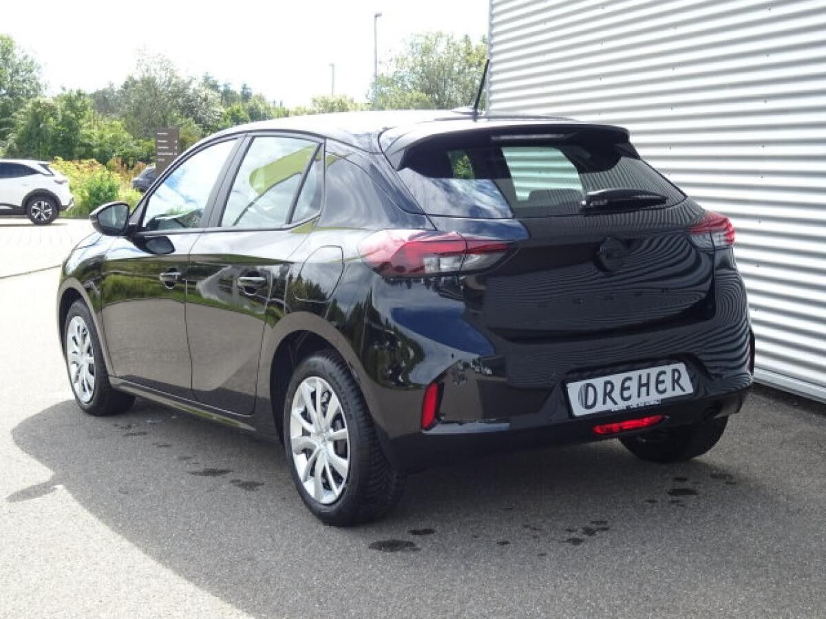 Opel Corsa Edition SH/ LH/Parkpilot hi. Allwetterreifen Klima