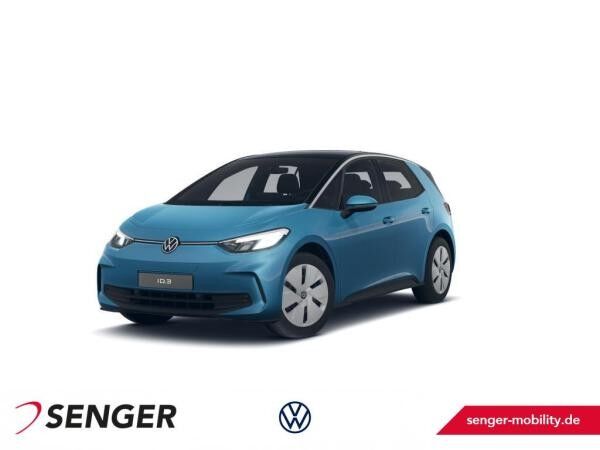 Volkswagen ID.3 Pure 125 KW (170 PS) 52 kWh