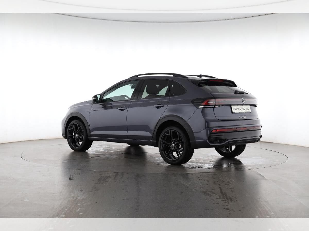 Volkswagen Taigo 1.0 TSI DSG R-Line BLACK STYLE | AHK |