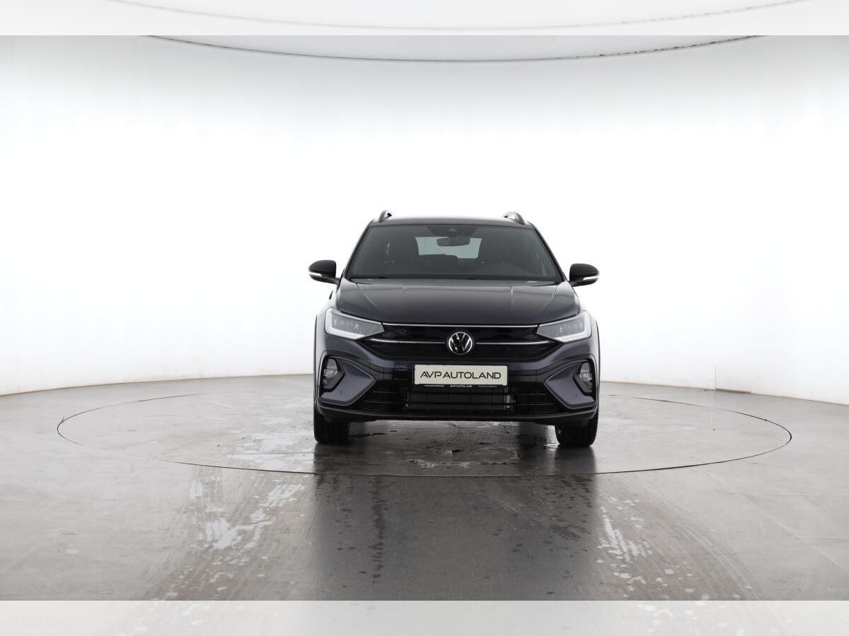 Volkswagen Taigo 1.0 TSI DSG R-Line BLACK STYLE | AHK |