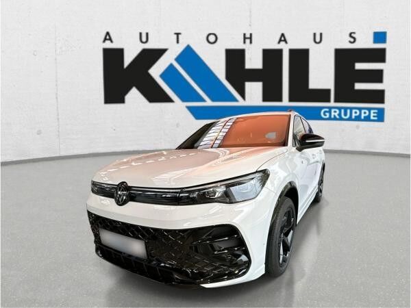 Volkswagen Tiguan 2.0 TDI DSG SCR R-Line SOFORT VERFÜGBAR Black Style DCC Pro Max AHK Standhzg 4MOTION