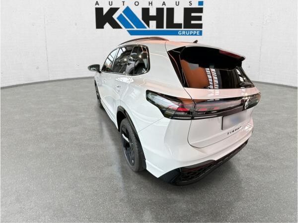 Volkswagen Tiguan 2.0 TDI DSG SCR R-Line SOFORT VERFÜGBAR Black Style DCC Pro Max AHK Standhzg 4MOTION