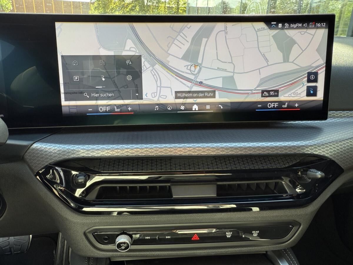 BMW i4 xDrive40 M Sport //Stop&Go AHK FACELIFT