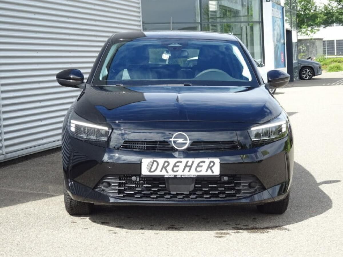 Opel Corsa Edition KOMF+TECH-PAKET/Allwetterreifen Klima/BC