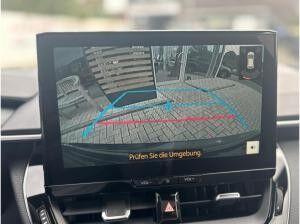 Toyota Corolla Teamplayer 1,8 l TS Navi ACC SHZ 1,99% el. Heck