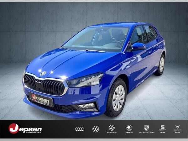 Skoda Fabia Essence 1.0 MPI DAB/SH/LED LED Scheinwerfer