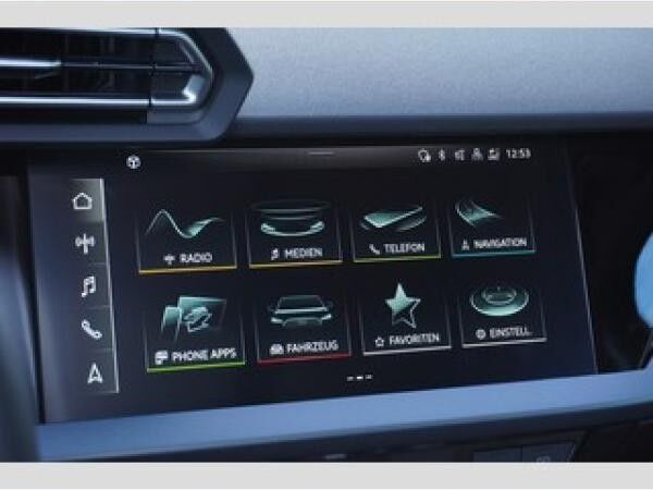 Audi A3 Sportback 30 TFSI S tronic Navi Einparkhilfe Smartphone