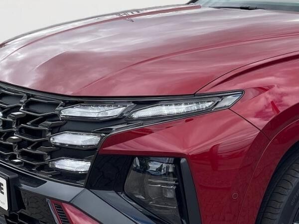 Hyundai Tucson PHEV (MY25) 1.6 T-GDi (252 PS) 6-AT 4WD N Line Sitz-Paket, Assistenz-Paket, ECS