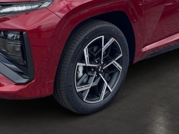 Hyundai Tucson PHEV (MY25) 1.6 T-GDi (252 PS) 6-AT 4WD N Line Sitz-Paket, Assistenz-Paket, ECS