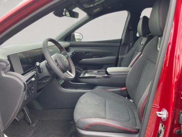 Hyundai Tucson PHEV (MY25) 1.6 T-GDi (252 PS) 6-AT 4WD N Line Sitz-Paket, Assistenz-Paket, ECS