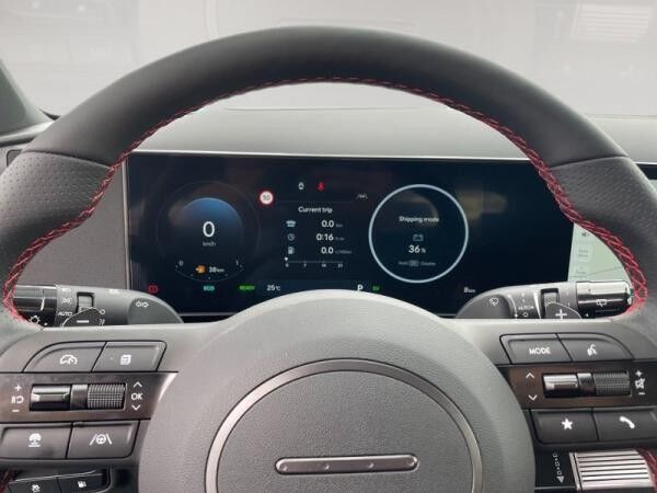 Hyundai Tucson PHEV (MY25) 1.6 T-GDi (252 PS) 6-AT 4WD N Line Sitz-Paket, Assistenz-Paket, ECS
