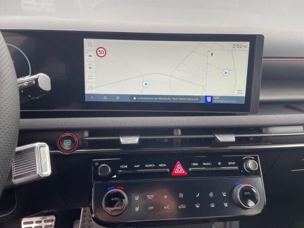 Hyundai Tucson PHEV (MY25) 1.6 T-GDi (252 PS) 6-AT 4WD N Line Sitz-Paket, Assistenz-Paket, ECS