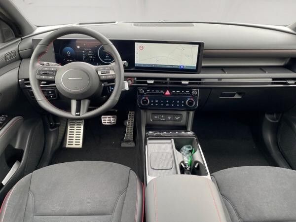 Hyundai Tucson PHEV (MY25) 1.6 T-GDi (252 PS) 6-AT 4WD N Line Sitz-Paket, Assistenz-Paket, ECS