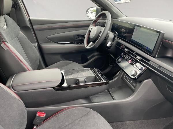Hyundai Tucson PHEV (MY25) 1.6 T-GDi (252 PS) 6-AT 4WD N Line Sitz-Paket, Assistenz-Paket, ECS