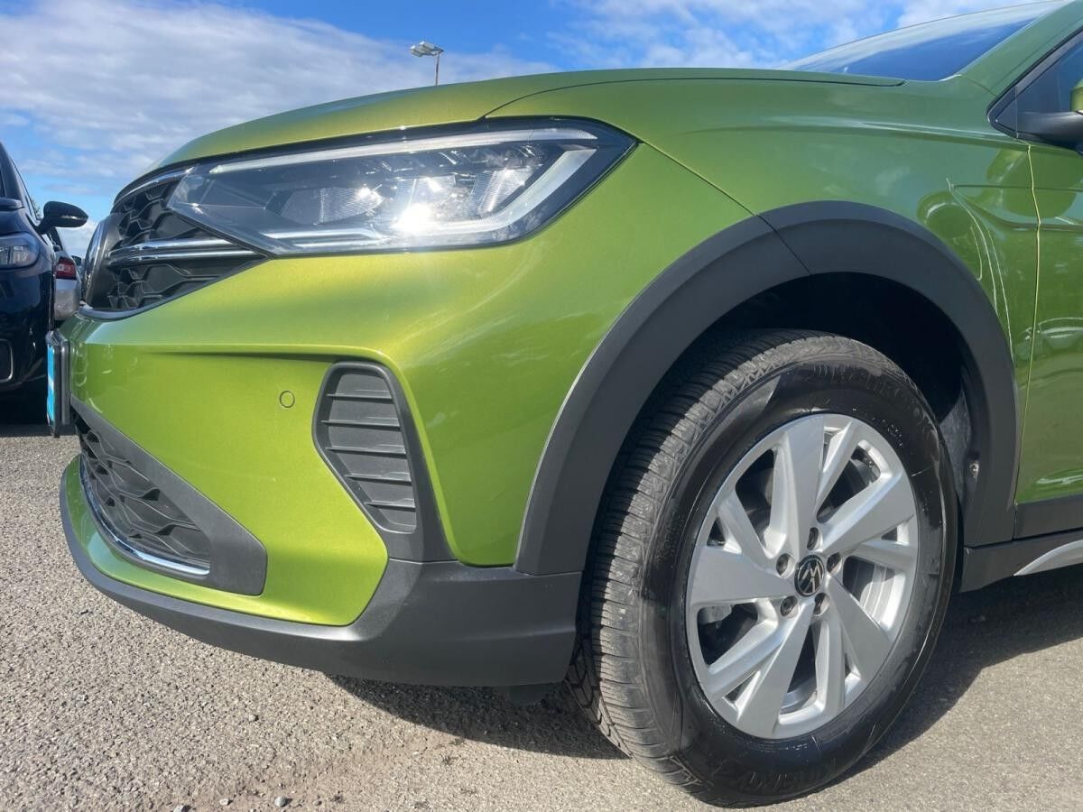 Volkswagen Taigo Life 1.0 TSI Lane Assist IQ.DRIVE Einparkhilfe