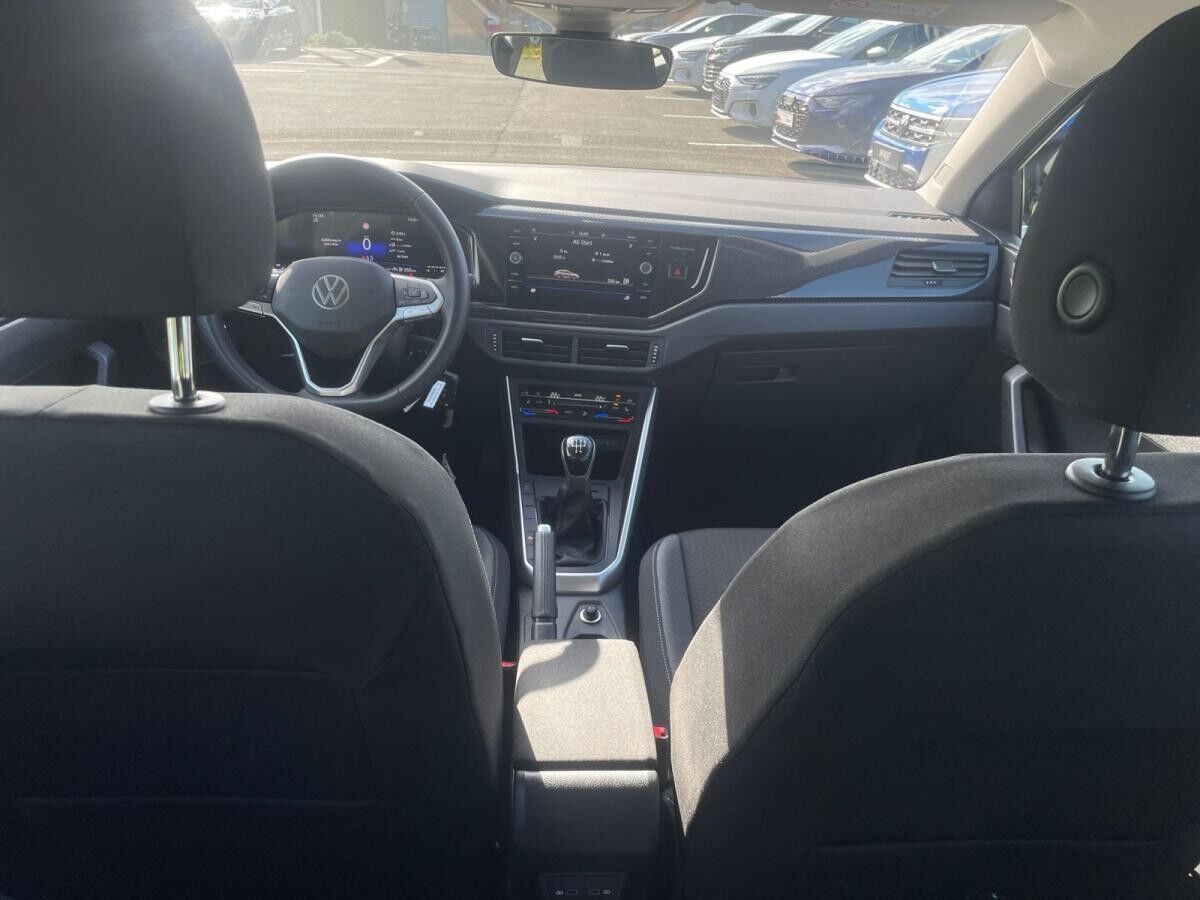 Volkswagen Taigo Life 1.0 TSI Lane Assist IQ.DRIVE Einparkhilfe