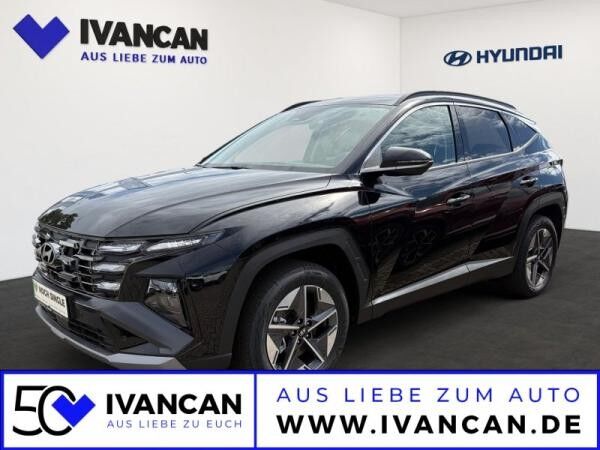 Hyundai Tucson PHEV (MY25) 1.6 T-GDi (252 PS) 6-AT 2WD Trend