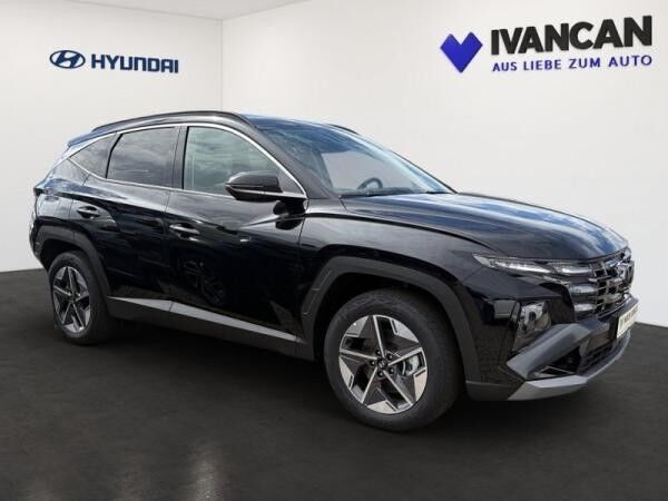 Hyundai Tucson PHEV (MY25) 1.6 T-GDi (252 PS) 6-AT 2WD Trend