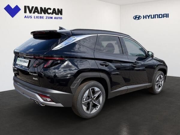 Hyundai Tucson PHEV (MY25) 1.6 T-GDi (252 PS) 6-AT 2WD Trend
