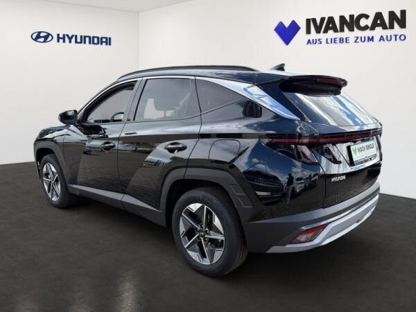 Hyundai Tucson PHEV (MY25) 1.6 T-GDi (252 PS) 6-AT 2WD Trend