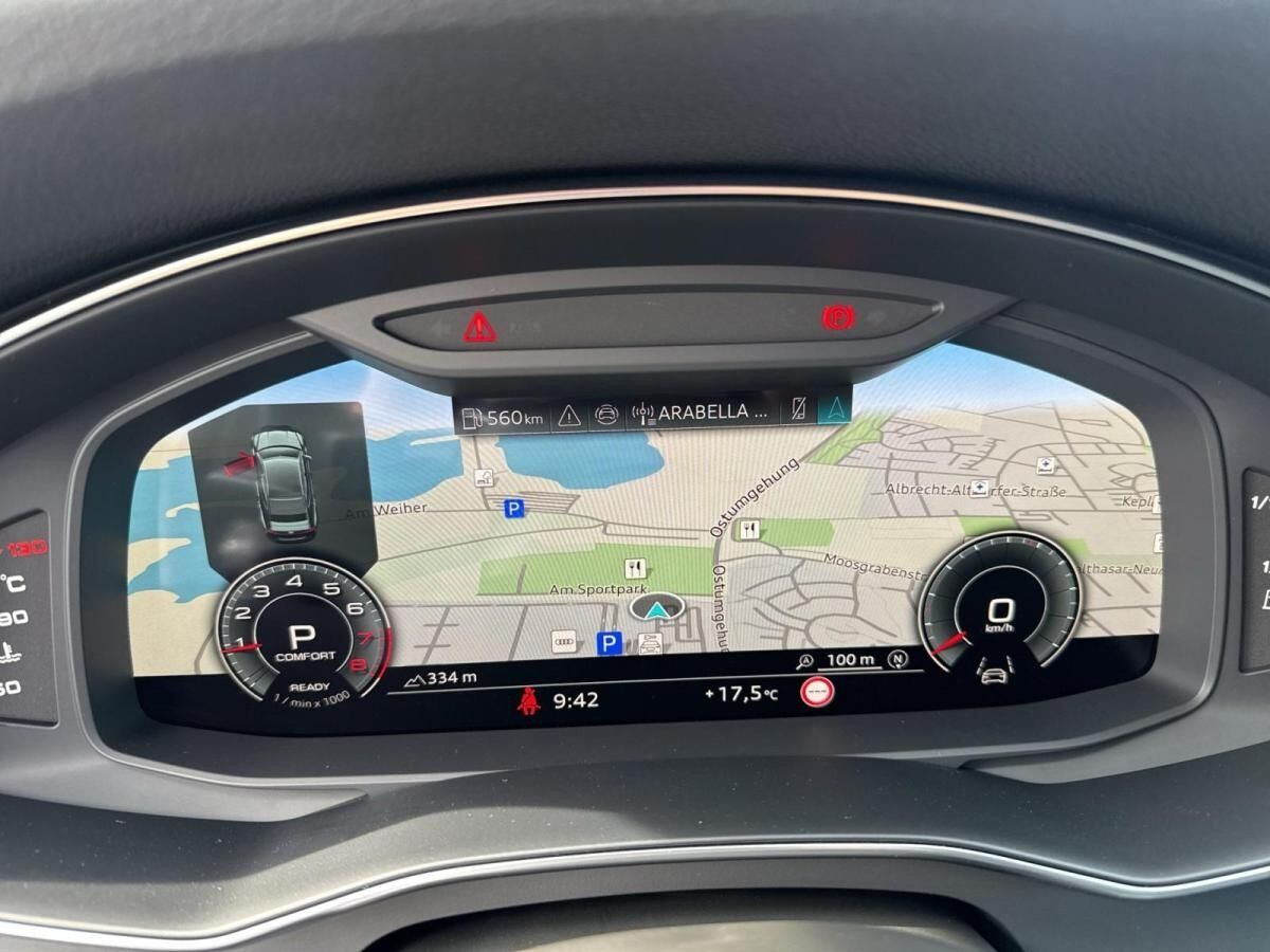 Audi A7 Sportback 45 TFSI S tr. HD Matrix 20Ž ParkAss