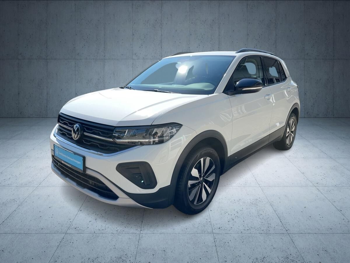 Volkswagen T-Cross Life 1.0 TSI NAVI LED ACC SHZ PDC KlimaA