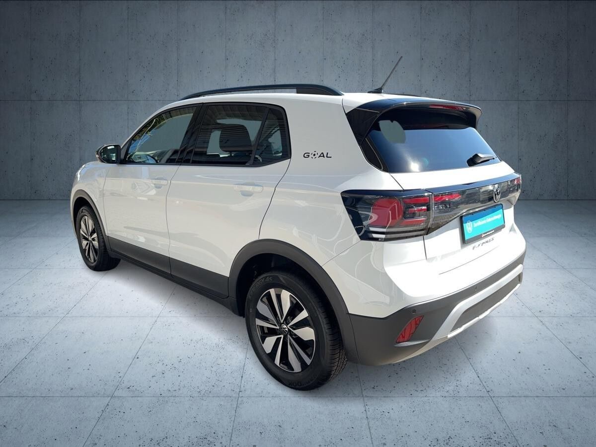 Volkswagen T-Cross Life 1.0 TSI NAVI LED ACC SHZ PDC KlimaA