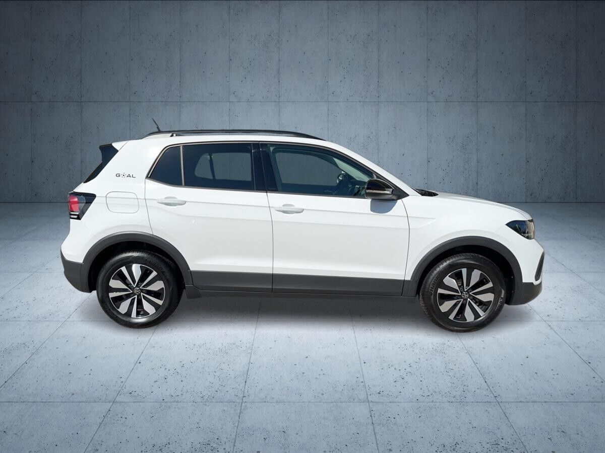 Volkswagen T-Cross Life 1.0 TSI NAVI LED ACC SHZ PDC KlimaA