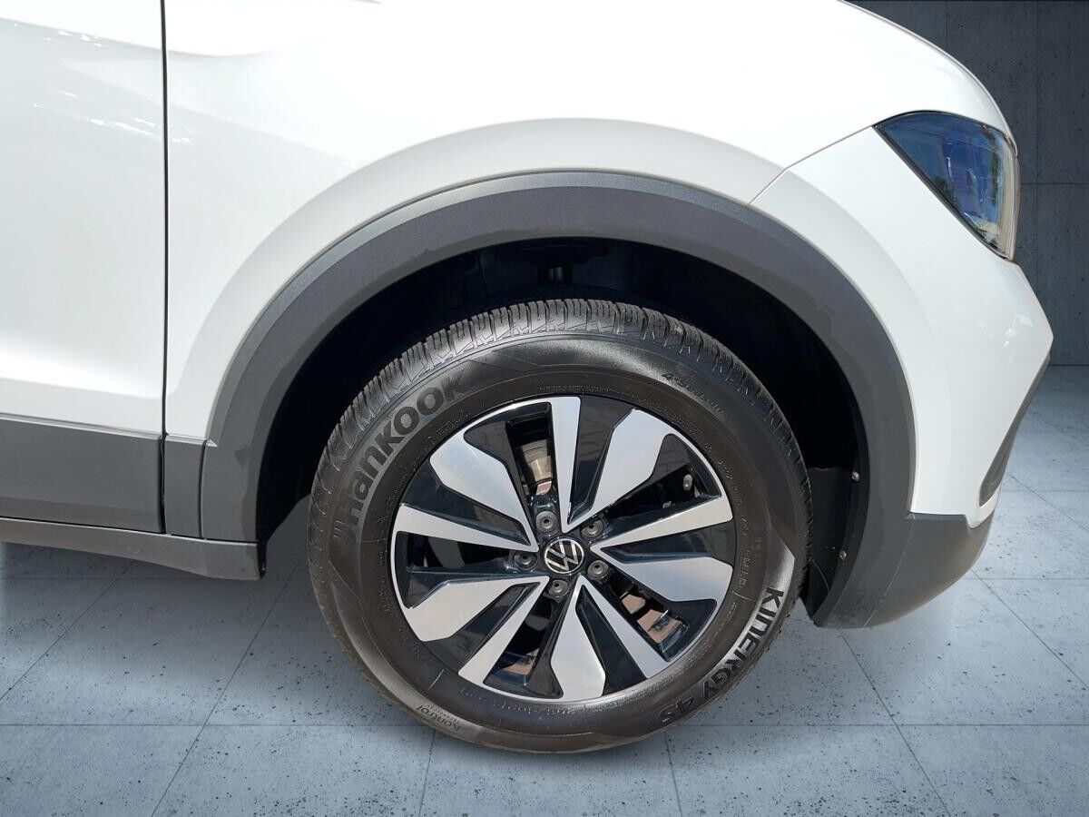 Volkswagen T-Cross Life 1.0 TSI NAVI LED ACC SHZ PDC KlimaA