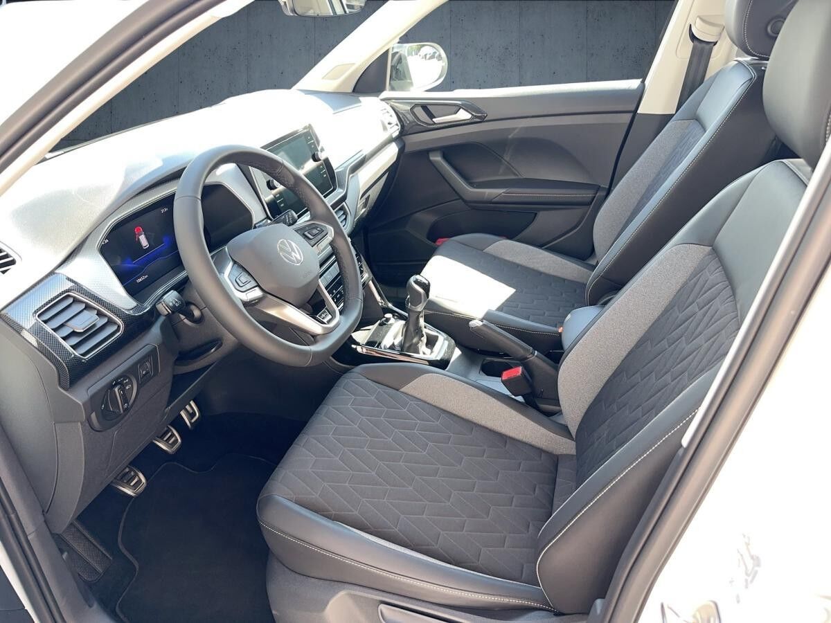 Volkswagen T-Cross Life 1.0 TSI NAVI LED ACC SHZ PDC KlimaA