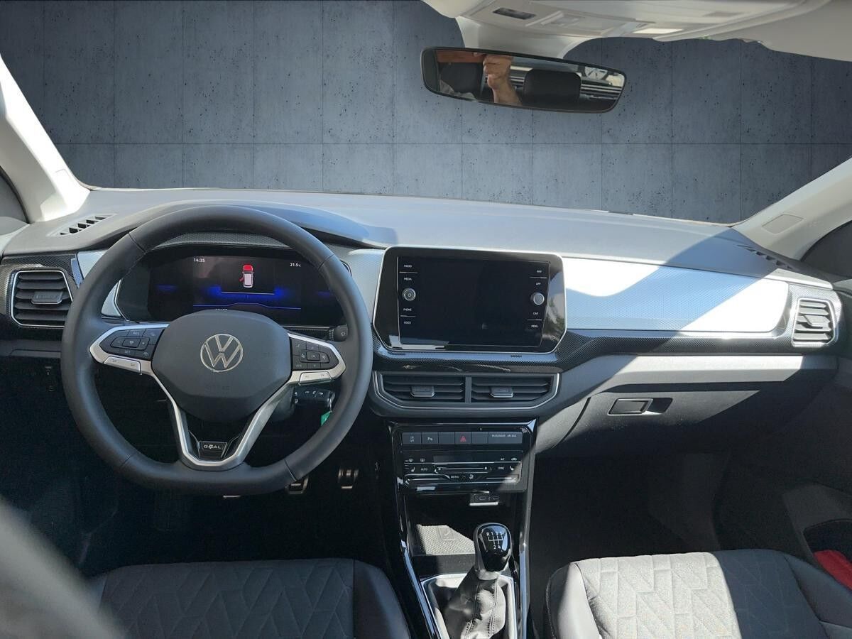 Volkswagen T-Cross Life 1.0 TSI NAVI LED ACC SHZ PDC KlimaA