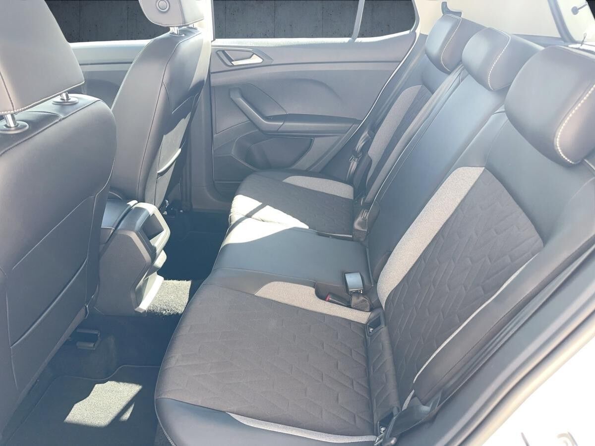 Volkswagen T-Cross Life 1.0 TSI NAVI LED ACC SHZ PDC KlimaA