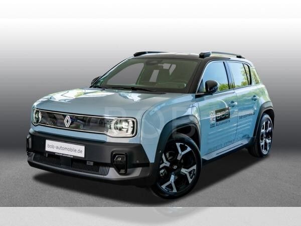 Renault 4 R Techno 150 Comfort Range❗️GEWERBE-AKTION❗️B