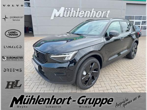 Volvo XC40 B3 Geartr. PLUS BLACK EDITION - sofort lief