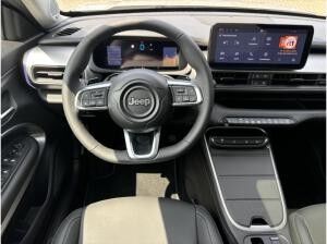 Jeep Avenger 1.2 e-Hybrid Automatik Summit *PANO*NAVI*LEDER*