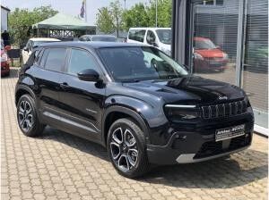 Jeep Avenger 1.2 e-Hybrid Automatik Summit *PANO*NAVI*LEDER*
