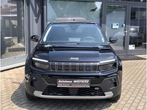 Jeep Avenger 1.2 e-Hybrid Automatik Summit *PANO*NAVI*LEDER*