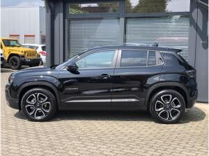 Jeep Avenger 1.2 e-Hybrid Automatik Summit *PANO*NAVI*LEDER*