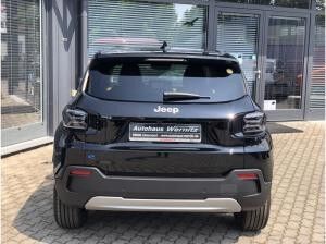 Jeep Avenger 1.2 e-Hybrid Automatik Summit *PANO*NAVI*LEDER*