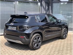 Jeep Avenger 1.2 e-Hybrid Automatik Summit *PANO*NAVI*LEDER*