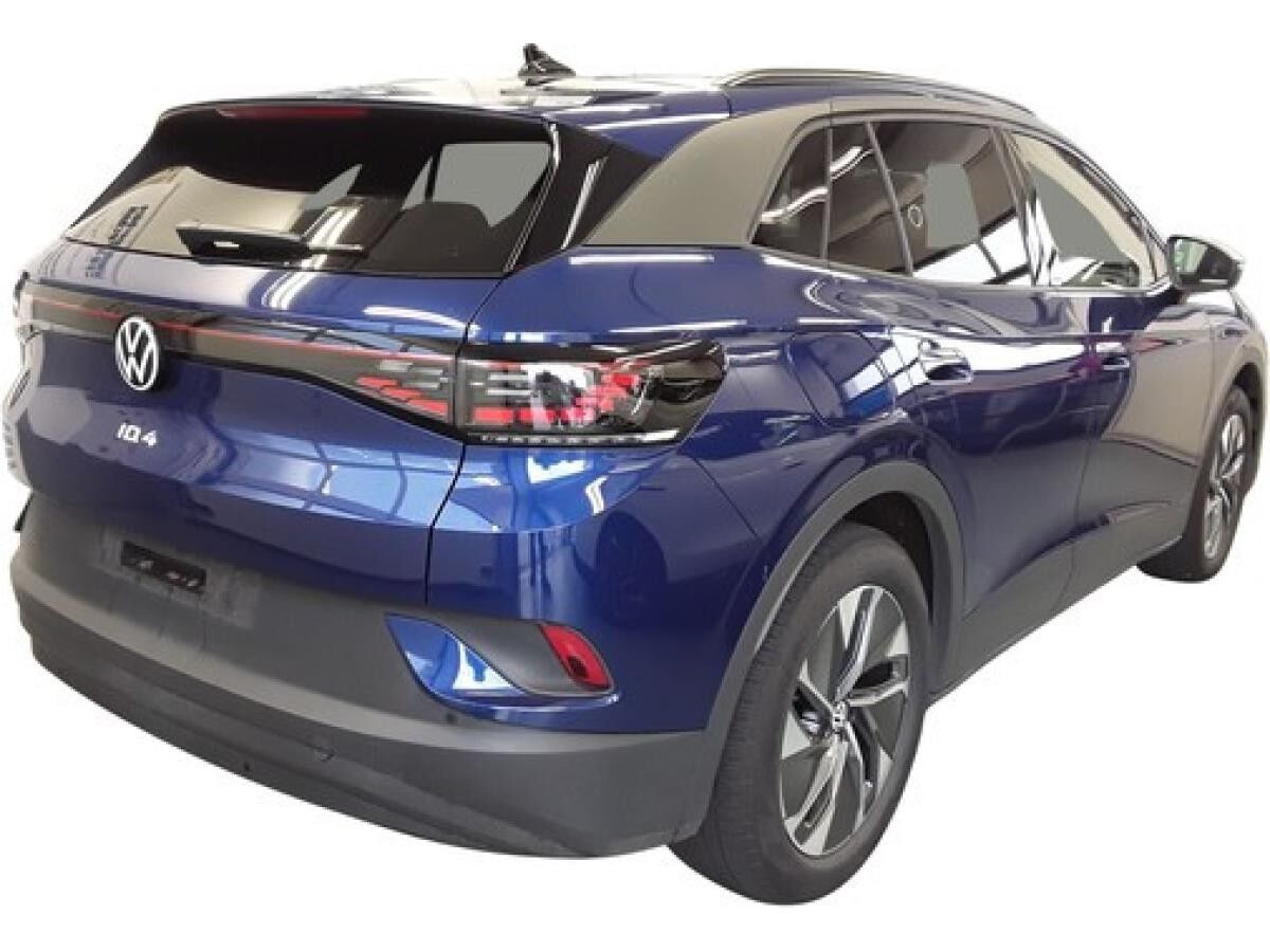 Volkswagen ID.4 Move Navi LED ACC Stdhzg SHZ PDC