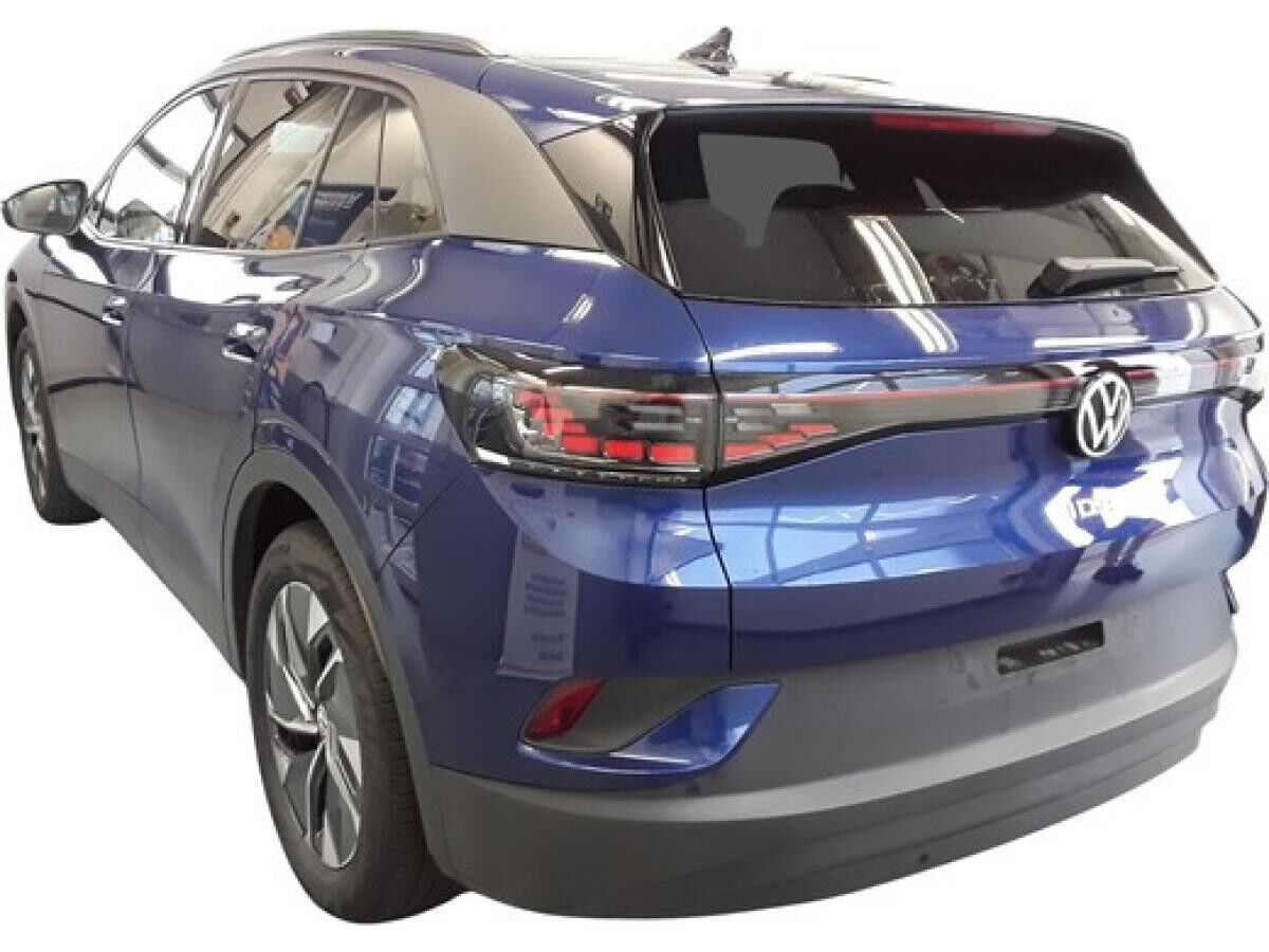 Volkswagen ID.4 Move Navi LED ACC Stdhzg SHZ PDC