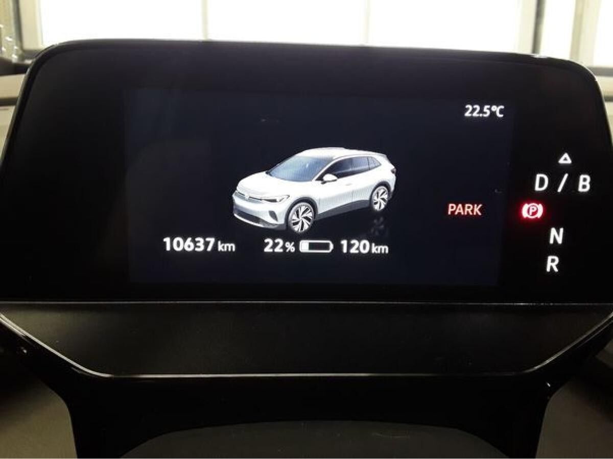 Volkswagen ID.4 Move Navi LED ACC Stdhzg SHZ PDC