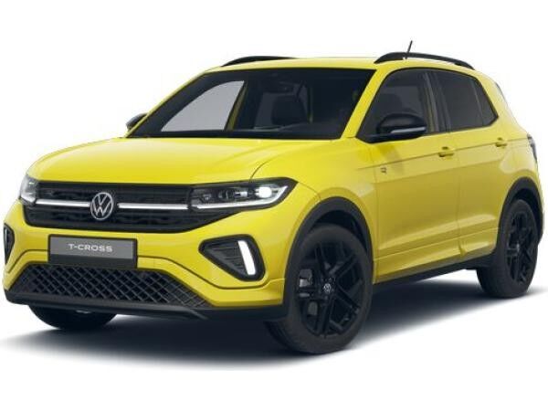 Volkswagen T-Cross 1.0 TSI OPF 85 kW DSG R-Line SONDERLEASING