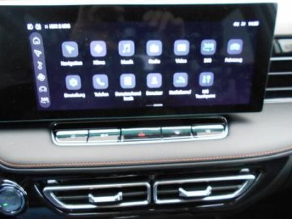 MG HS MG HS HEV Luxury 2025!!!