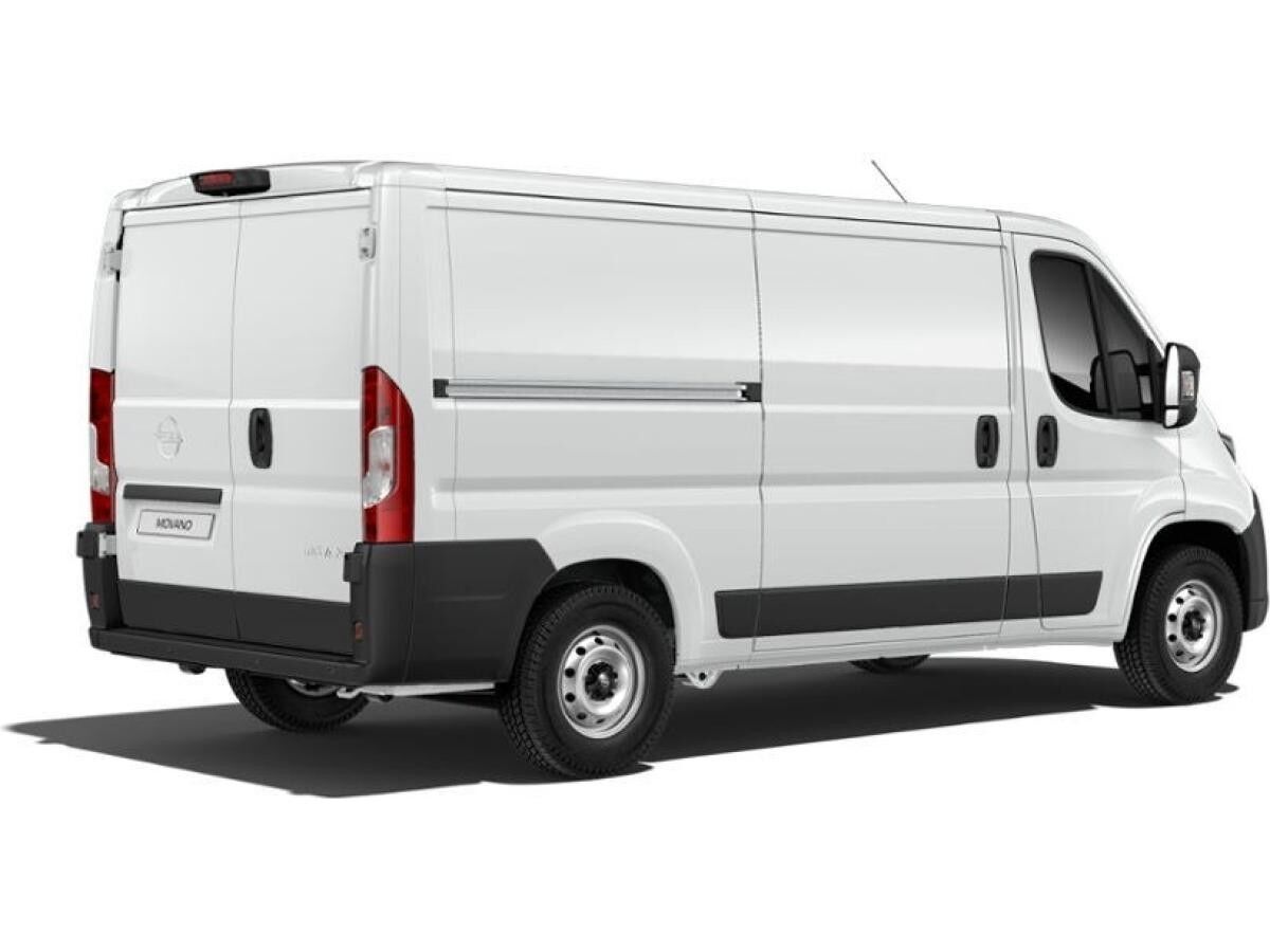 Opel Movano L2H1| Bestellfahrzeug | Gewerbe
