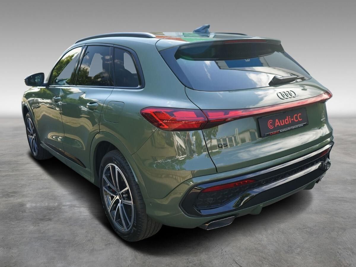 Audi Q5 SUV e-hybrid quattro *TechPro*Pano*AHK